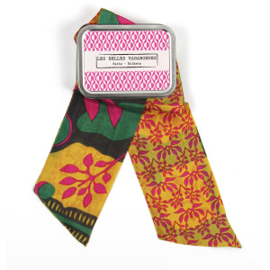 Bandeau Ivy Fuchsia