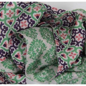 Bandeau Florence Vert Green