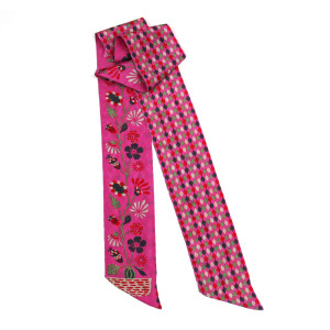 Bandeau Scarlett Fuchsia