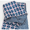 Bandeau Calypso Bleu Blue