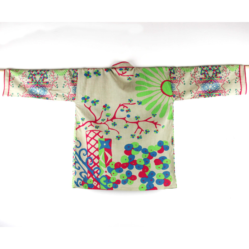 Kimono Kaori Beige