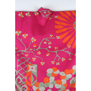 Kimono Kaori Fuchsia