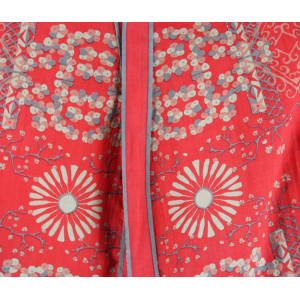 Kimono Kaori Rouge