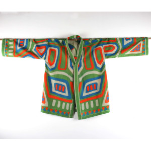 Kimono Orphée Kaki