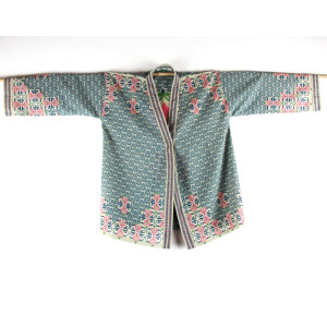 Kimono Palatina Bleu