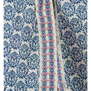 Kimono Palatina Bleu