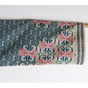 Kimono Palatina Bleu