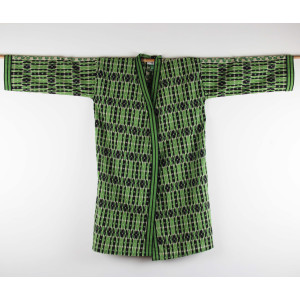 Kimono Long Cadencia Kaki