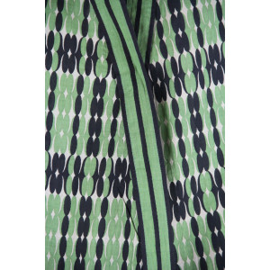Kimono Long Cadencia Kaki