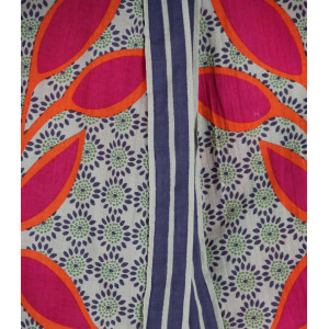 Kimono Long Jackie Fuchsia