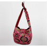 Sac Bobby en Soie Yulia Rose