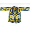 Kimono Orphée Marine