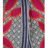Long Kimono Jackie Fuschia