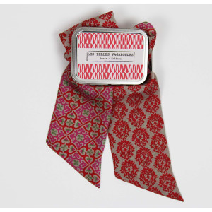 Bandeau Florence Rouge Red