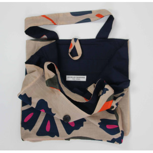 Upcycling Bag Equateur Orange