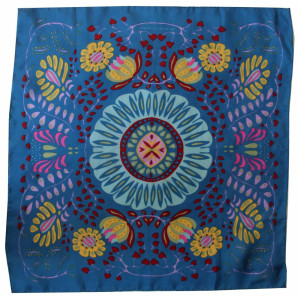 Mini Marushka Blue