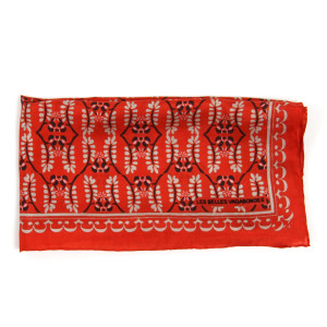 Mini Albertine Orange