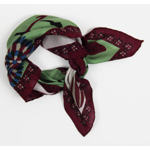Mini Birdy Bordeaux Burgundy