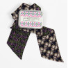 Bandeau Flor del Sol Violet Plum