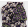 Bandeau Flor del Sol Violet Plum