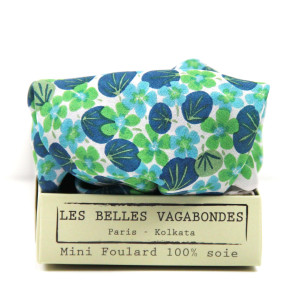 Mini Capucine Vert Green
