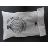 Carre Soie Bubble Fuchsia
