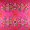 Carré Laine Nara Fuchsia