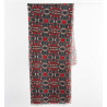 Wool Square Nova Rouge Red