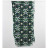 Wool Square Nova Vert Green