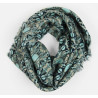Wool Square Nova Bleu Blue