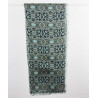 Wool Square Nova Bleu Blue