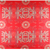 Carré Coton Mariko Red
