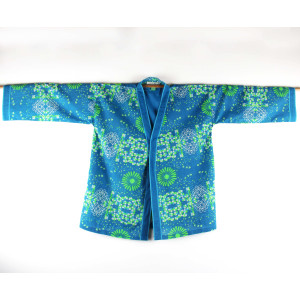 Kimono Kaori Marine Navy