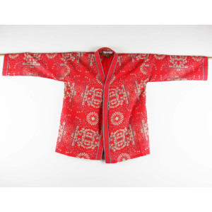 Kimono Kaori Rouge Red