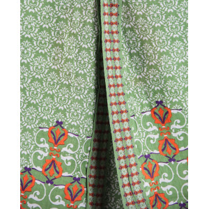 Kimono Palatina Kaki