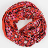 Wool Scarf Stellar Orange