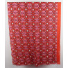 Wool Scarf Stellar Orange