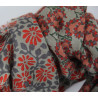 Wool Scarf Arles Orange