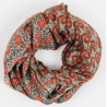 Wool Scarf Arles Orange