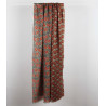 Wool Scarf Arles Orange