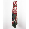 XL Wool Scarf Marquises Kaki