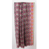 XL Wool Scarf Flamenco Beige