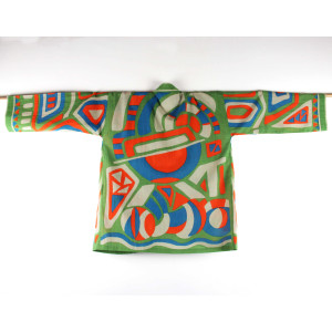 Kimono Orphée Kaki