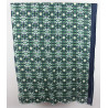 Wool Scarf Stellar Bleu