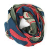 XL Wool Scarf Kamala Kaki