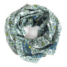 Carré Coton Tanger Jaune Yellow