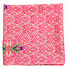 Carré Coton Palazzo Pitti Rose Pink