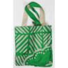 Upcycling Bag Manuka Vert Green