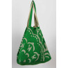 Upcycling Bag Manuka Vert Green