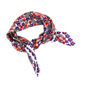 Mini Capucine Prune Plum